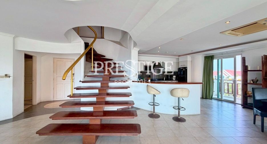 Condo en venta de 3 habitaciones en Bang Lamung, Chonburi