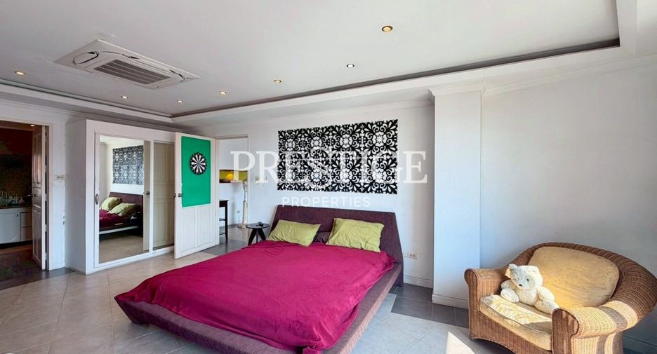 Condo en venta de 3 habitaciones en Bang Lamung, Chonburi
