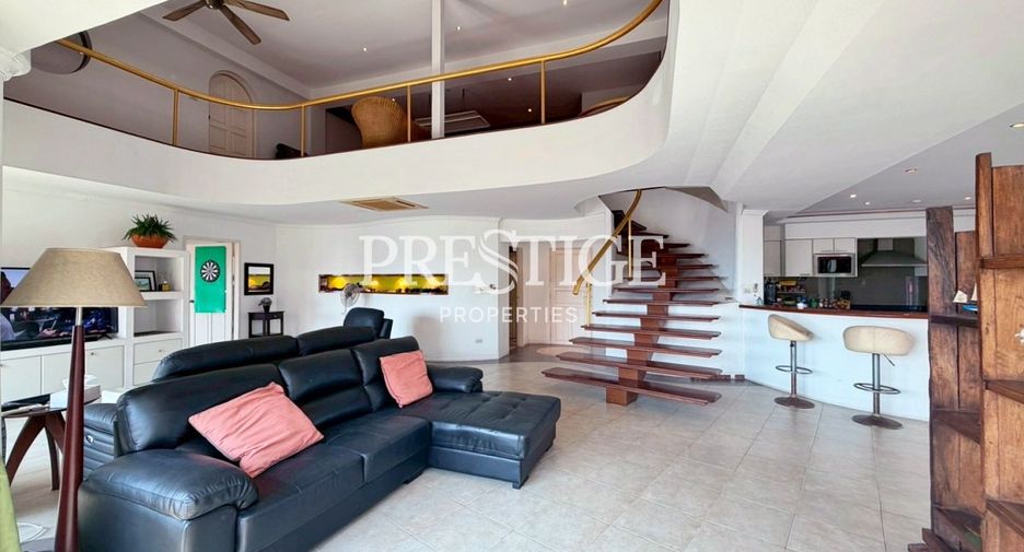 Condo en venta de 3 habitaciones en Bang Lamung, Chonburi