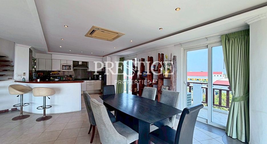 Condo en venta de 3 habitaciones en Bang Lamung, Chonburi