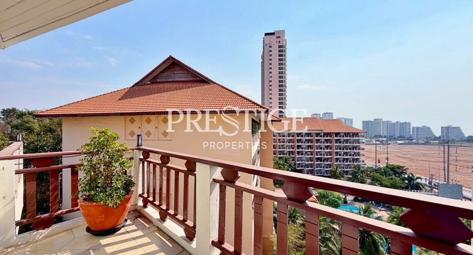 Condo en venta de 3 habitaciones en Bang Lamung, Chonburi
