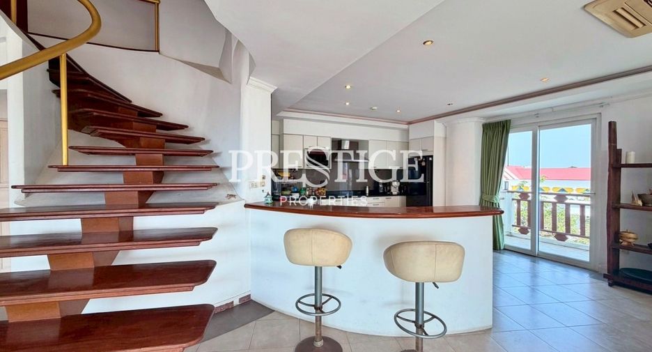 Condo en venta de 3 habitaciones en Bang Lamung, Chonburi