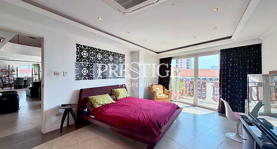 Condo en venta de 3 habitaciones en Bang Lamung, Chonburi