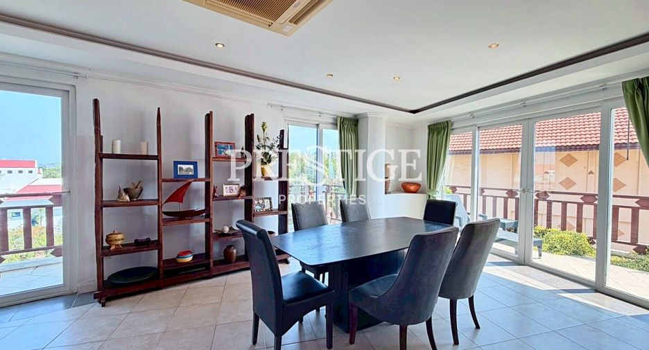 Condo en venta de 3 habitaciones en Bang Lamung, Chonburi
