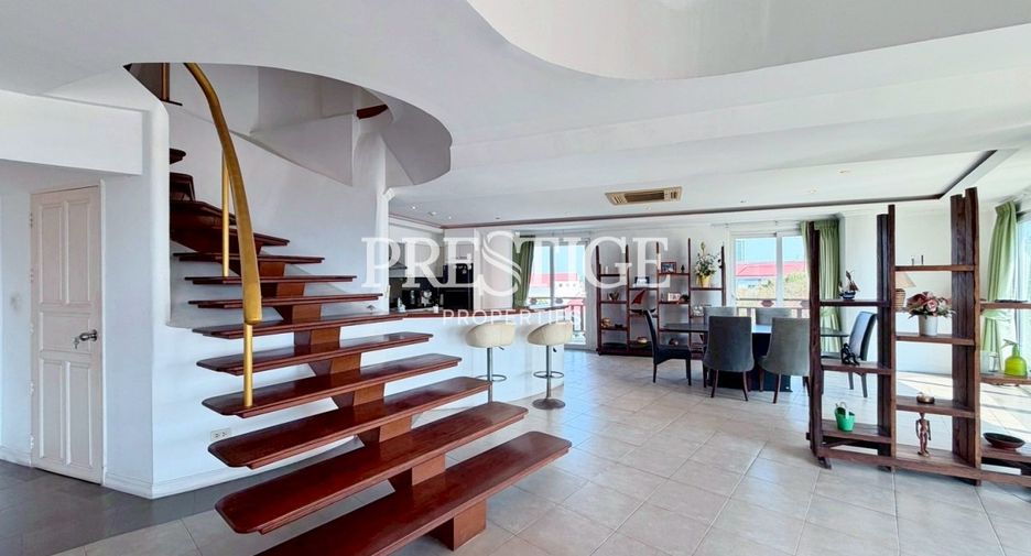 Condo en venta de 3 habitaciones en Bang Lamung, Chonburi