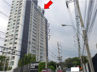 Condo en venta de 1 habitaciones en Bang Lamung, Chonburi