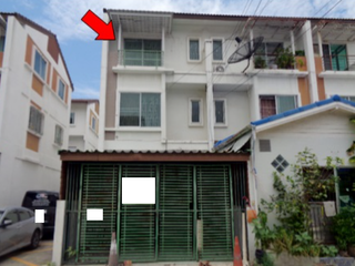 For sale 4 bedrooms townhouse in Bang Khun Thian, Bangkok