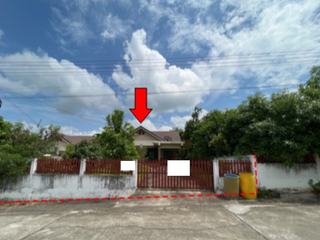 For sale 2 bedrooms house in Nikhom Phatthana, Rayong