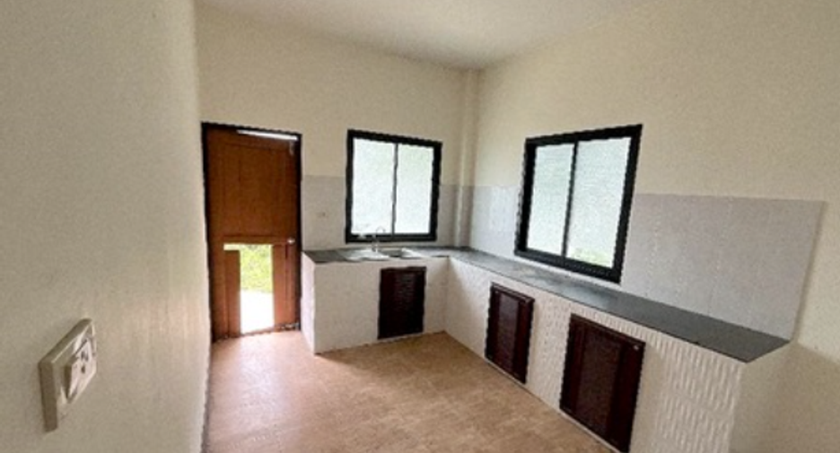 For sale 2 bedrooms house in Nikhom Phatthana, Rayong