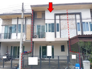 For sale 4 bedrooms townhouse in Thung Khru, Bangkok