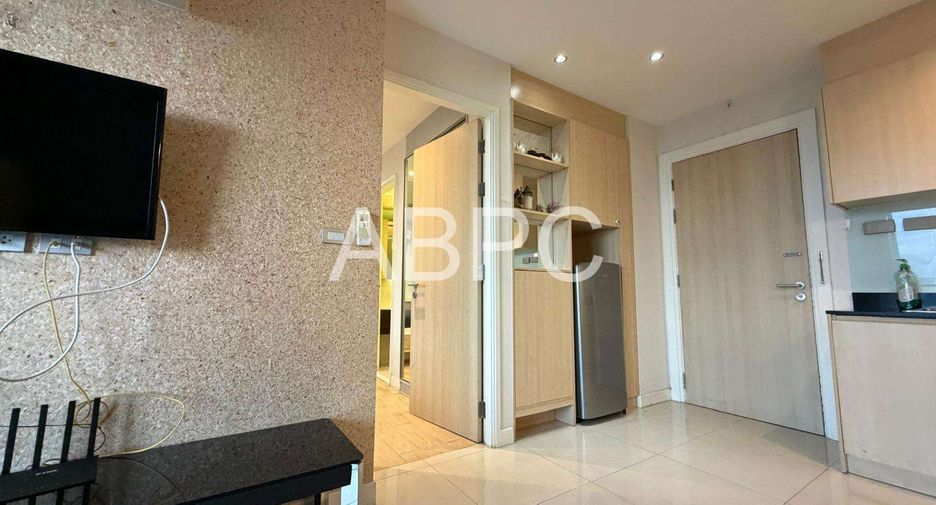 Condo en alquiler y en venta de 1 habitaciones en Bang Lamung, Chonburi