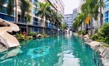 For sale 1 bed condo in Bang Lamung, Chonburi
