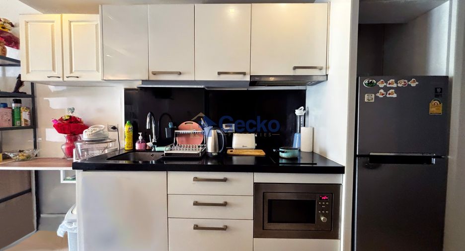 Продажа 1 кровать кондо в Банг Ламунг, Чонбури