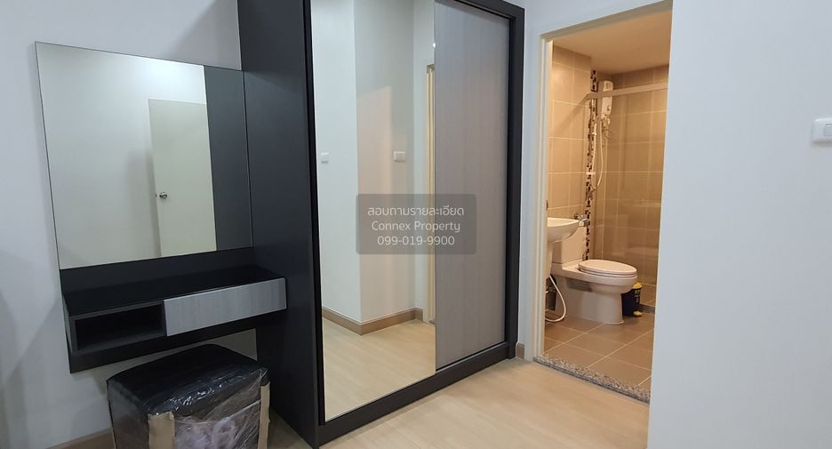 À louer 1 chambre condo à Bangkok Noi, Bangkok
