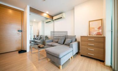 For rent 1 bed condo in Huai Khwang, Bangkok