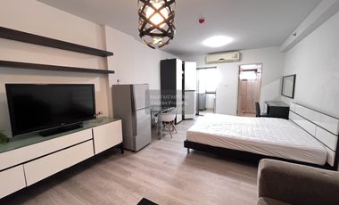 For rent 1 bed condo in Bang Kapi, Bangkok