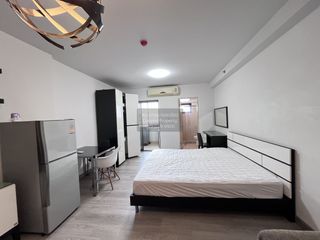 For rent 1 bed condo in Bang Kapi, Bangkok