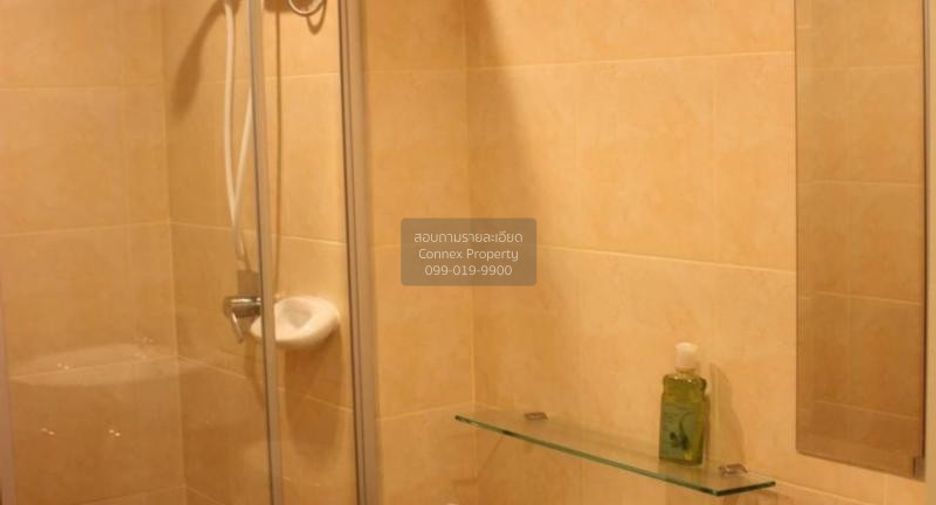 For rent 1 bed condo in Bang Kapi, Bangkok