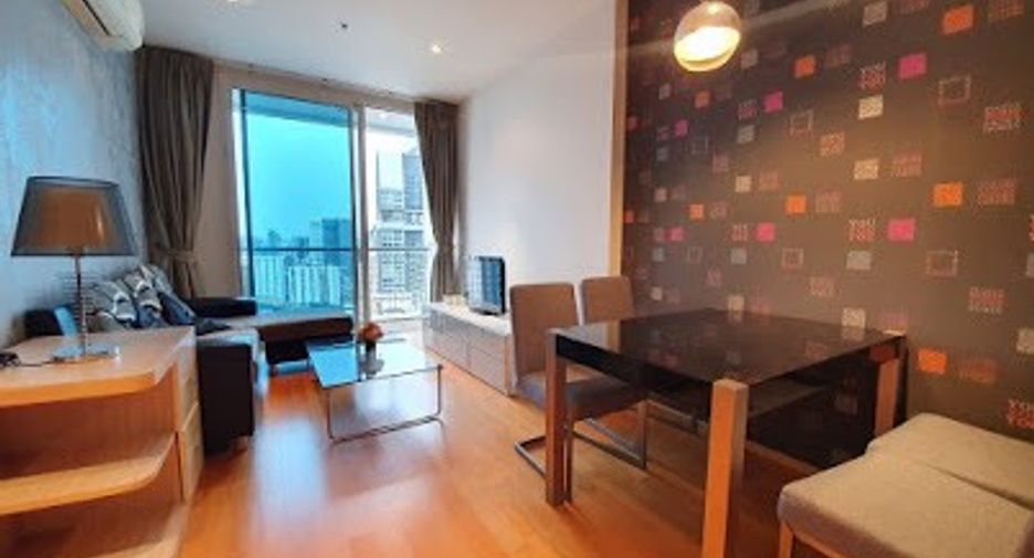 For rent 1 bed condo in Ratchathewi, Bangkok