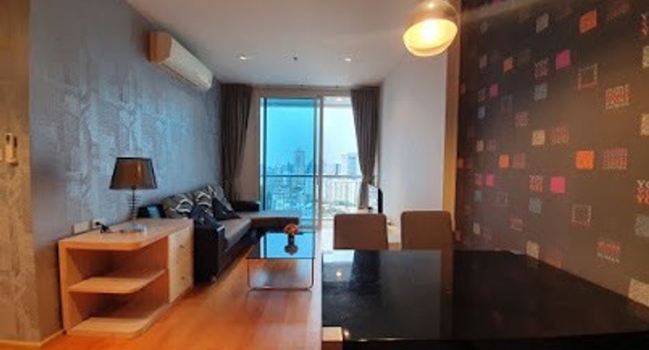 For rent 1 bed condo in Ratchathewi, Bangkok