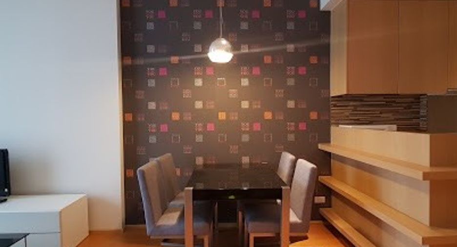 For rent 1 bed condo in Ratchathewi, Bangkok