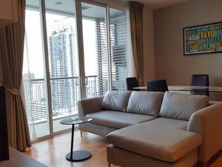 Condo en alquiler de 2 habitaciones en Ratchathewi, Bangkok