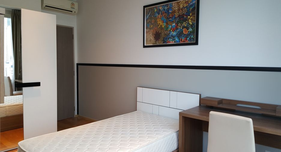 For rent 2 bedrooms condo in Ratchathewi, Bangkok