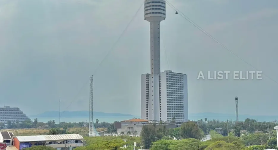 For sale 1 bed condo in Pratumnak, Pattaya