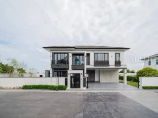 For Rent 5 Bedroom House In Bang Lamung, Chonburi