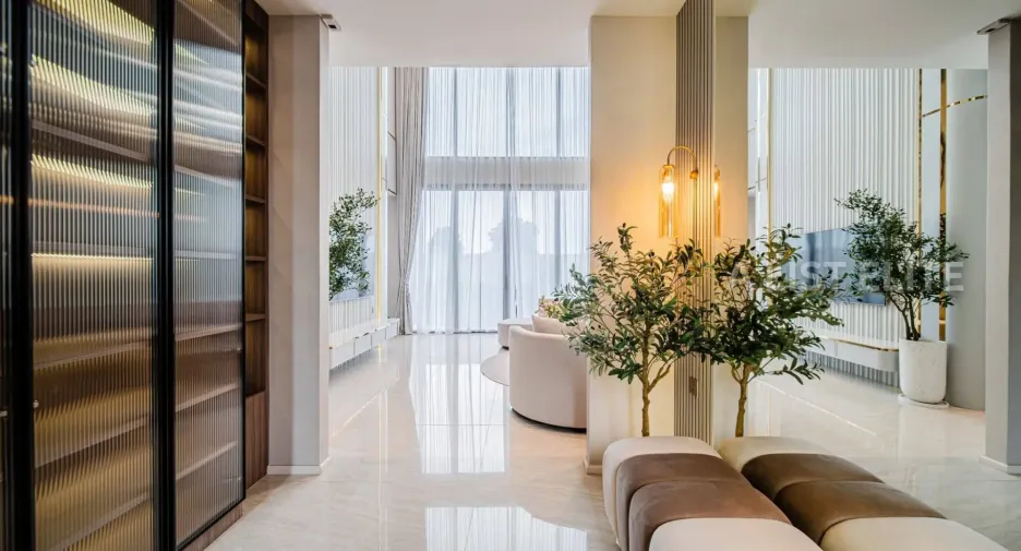 Haus zur Miete mit 5 Zimmer in Bang Lamung, Chonburi