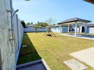 For Rent 4 Bedroom House In Bang Lamung, Chonburi