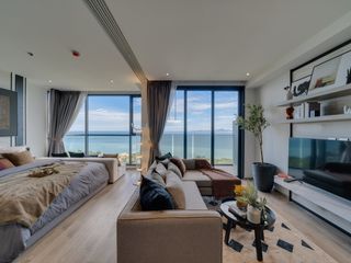 For sale 1 bed condo in Bang Lamung, Chonburi