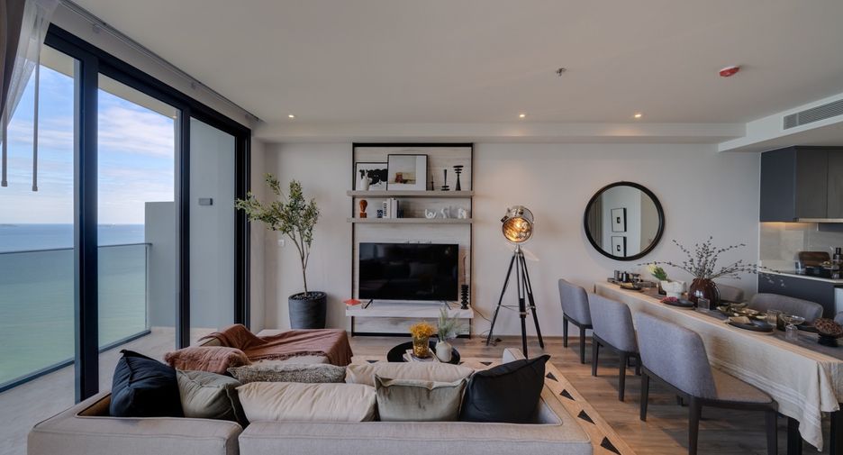 For sale 1 bed condo in Bang Lamung, Chonburi