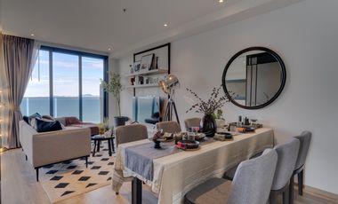 Condo en venta de 1 habitaciones en Pratumnak, Pattaya
