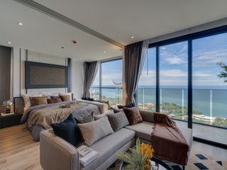 For sale 1 bed condo in Bang Lamung, Chonburi