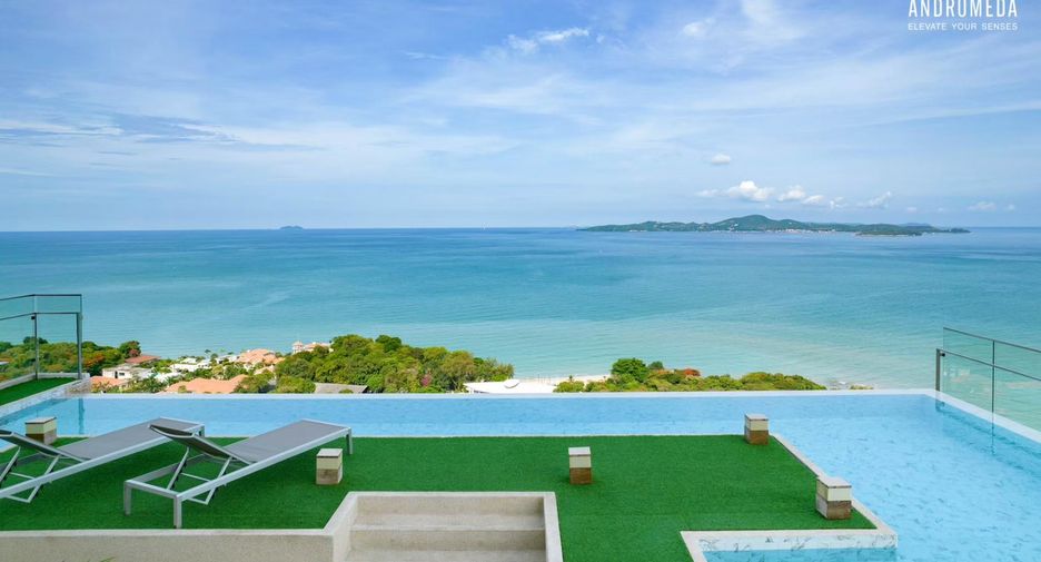 Wohnung zum Kauf mit 1 Zimmer in Pratumnak, Pattaya