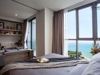 For sale 1 bed condo in Bang Lamung, Chonburi