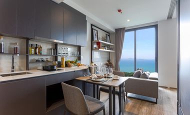 Condo en venta de 1 habitaciones en Pratumnak, Pattaya