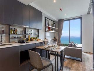 For sale 1 bed condo in Bang Lamung, Chonburi