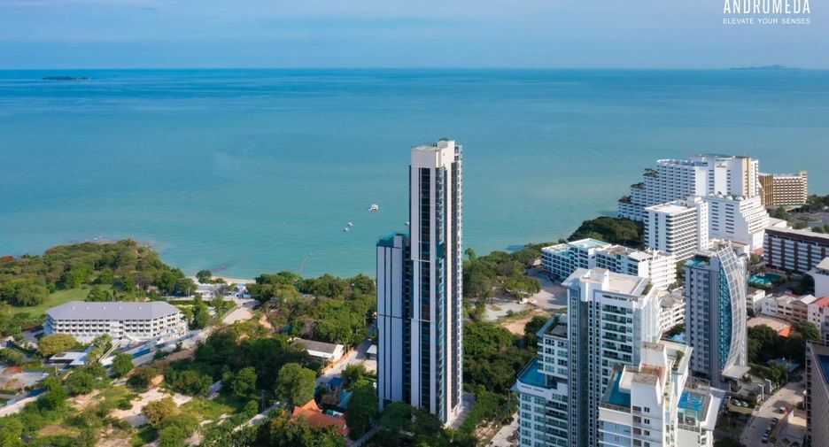 出售 1 卧室 公寓 在 Bang Lamung, Chon Buri