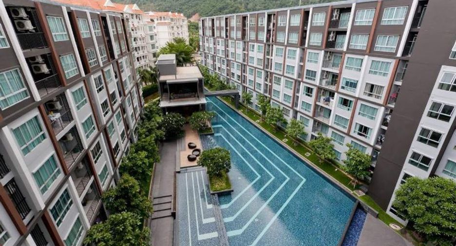 Wohnung zum Kauf mit 1 Zimmer in Kathu, Phuket