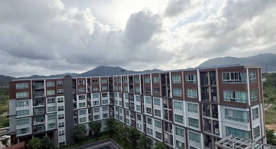Wohnung zum Kauf mit 1 Zimmer in Kathu, Phuket