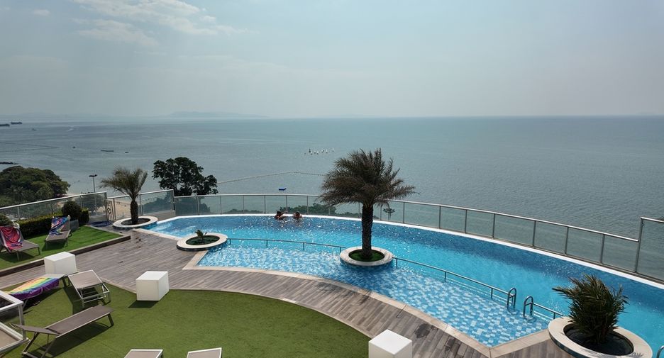 For sale 1 bed condo in Pratumnak, Pattaya