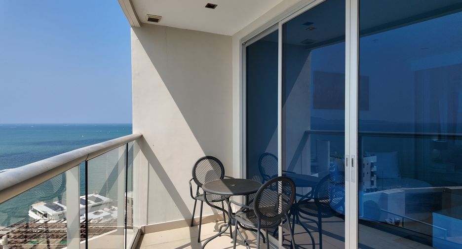 For sale 1 bed condo in Pratumnak, Pattaya
