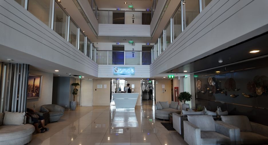 For sale 1 bed condo in Pratumnak, Pattaya