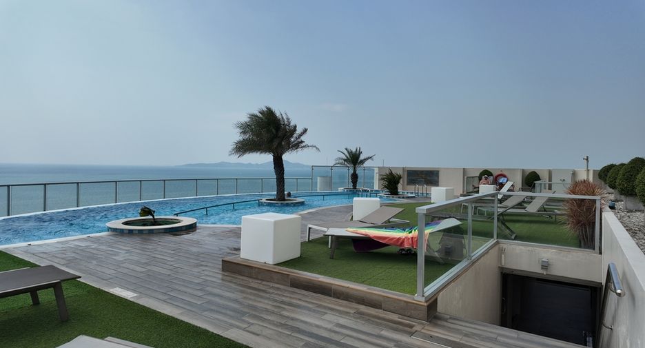 For sale 1 bed condo in Pratumnak, Pattaya