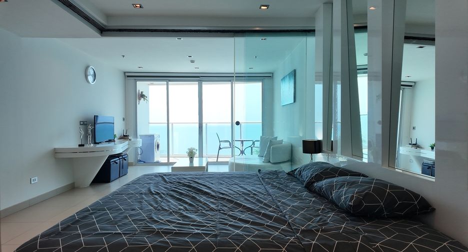 For sale 1 bed condo in Pratumnak, Pattaya