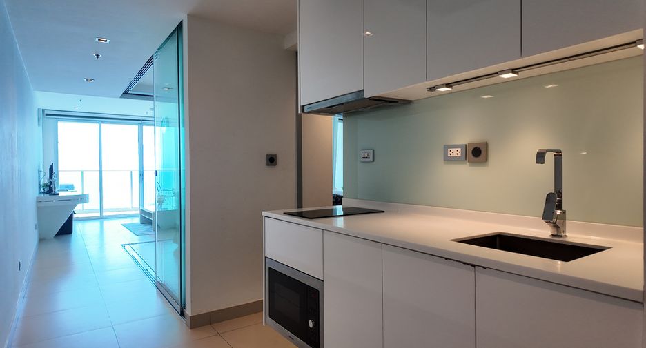 For sale 1 bed condo in Pratumnak, Pattaya