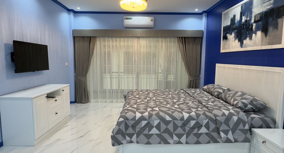 For rent 1 bed condo in Bang Lamung, Chonburi