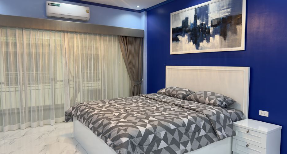 For rent 1 bed condo in Bang Lamung, Chonburi